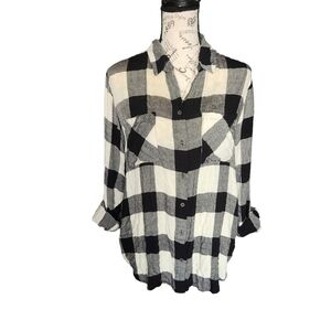 Checkered flanel